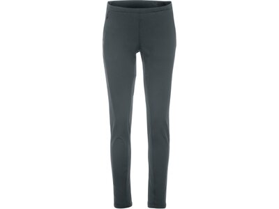 MAIER SPORTS Damen Hose Ophit Grau