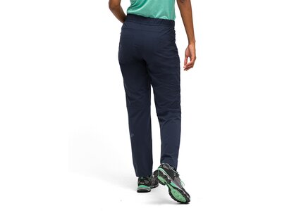 MAIER SPORTS Damen Hose Fortunit Blau