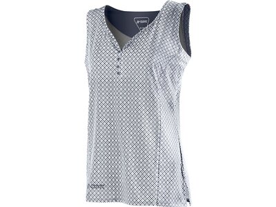 MAIER SPORTS Damen Top Pandy Weiß