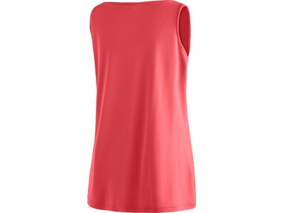 MAIER SPORTS Damen Shirt Irmi Rot