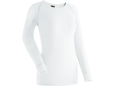 MAIER SPORTS Damen Unterwäschenset Lena Weiß