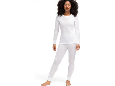 MAIER SPORTS Damen Unterwäschenset Lena Weiß
