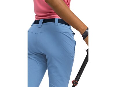 MAIER SPORTS Damen Caprihose Inara slim 3/4 Da-Capri el. Blau