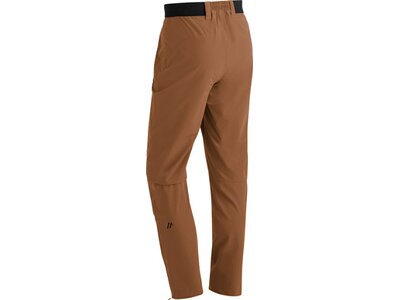 MAIER SPORTS Herren Hose Norit 2.0 M He-Hose el. Braun