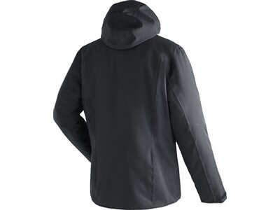 MAIER SPORTS Herren Funktionsjacke Peyor M (kurz) Schwarz