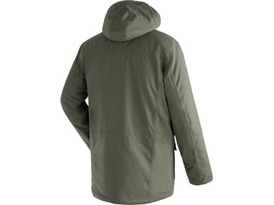 MAIER SPORTS Herren Funktionsjacke KNUTH Grün