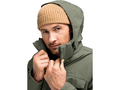 MAIER SPORTS Herren Funktionsjacke KNUTH Grün