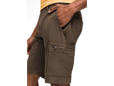 MAIER SPORTS Herren Bermuda Fenit Short M He-Bermuda el. Grau