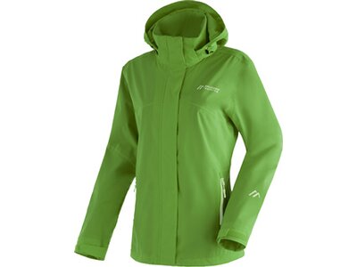 MAIER SPORTS Damen Funktionsjacke Metor rec W Da-Jacke mTEX el. Grün