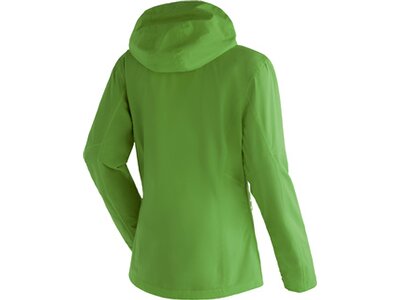 MAIER SPORTS Damen Funktionsjacke Metor rec W Da-Jacke mTEX el. Grün