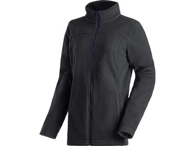 MAIER SPORTS Damen Mantel GERDI Schwarz