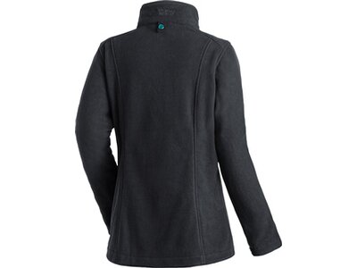 MAIER SPORTS Damen Mantel GERDI Schwarz