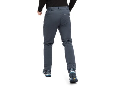 MAIER SPORTS Herren Hose Nil Wool Grau