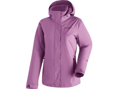 MAIER SPORTS Damen Funktionsjacke MetorThermRec W Lila