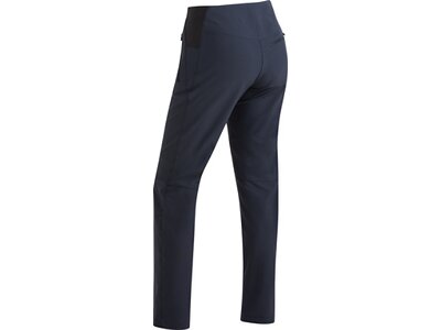 MAIER SPORTS Damen Hose Latit Vario W Da-Hose el. Blau