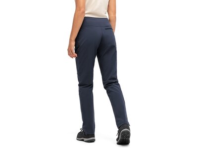 MAIER SPORTS Damen Hose Latit Vario W Da-Hose el. Blau