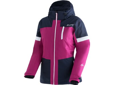 MAIER SPORTS Damen Funktionsjacke HANNI Pink