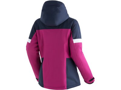 MAIER SPORTS Damen Funktionsjacke HANNI Pink