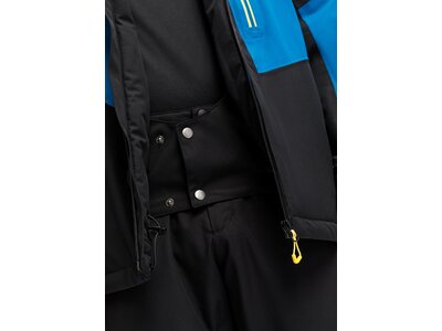 MAIER SPORTS Herren Funktionsjacke Beskid Schwarz