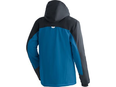 MAIER SPORTS Herren Funktionsjacke Oravice Blau
