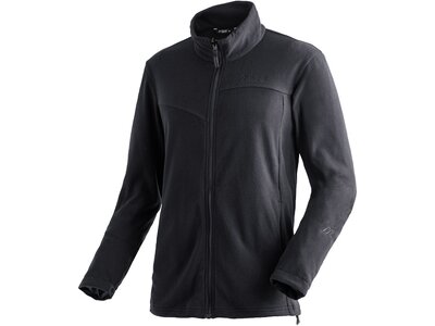 MAIER SPORTS Herren Doppeljacke Metor 3in1 M Schwarz