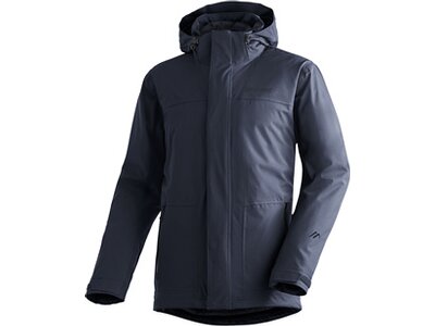 MAIER SPORTS Herren Doppeljacke Peyor 3in1 Blau