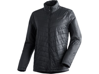 MAIER SPORTS Herren Doppeljacke Peyor 3in1 Blau