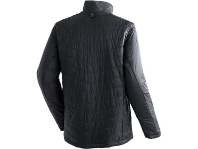 MAIER SPORTS Herren Doppeljacke Peyor 3in1 Blau
