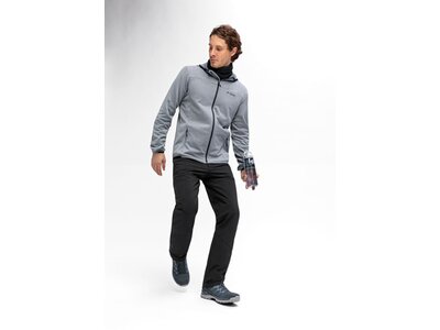 MAIER SPORTS Herren Hose Nil Winter (lang) Schwarz