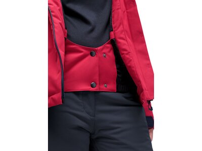 MAIER SPORTS Damen Funktionsjacke Vratna Rot