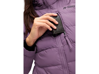 MAIER SPORTS Damen Jacke Lomnica W Lila