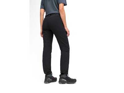 MAIER SPORTS Damen Hose Lulaka Winter Schwarz