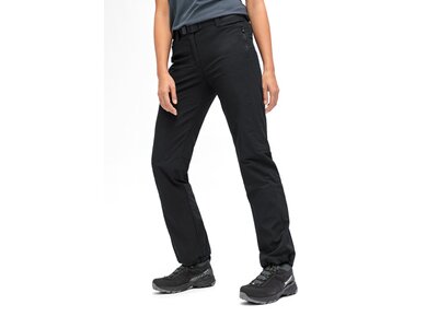 MAIER SPORTS Damen Hose Lulaka Winter (kurz) Schwarz