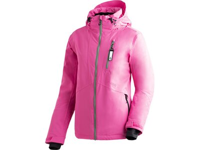 MAIER SPORTS Damen Funktionsjacke Straja Pink