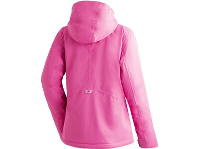 MAIER SPORTS Damen Funktionsjacke Straja Pink