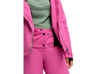 MAIER SPORTS Damen Funktionsjacke Straja Pink