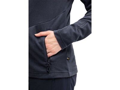 MAIER SPORTS Damen Unterjacke Denise Jacket W Blau