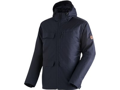 MAIER SPORTS Herren Doppeljacke WOUT Blau