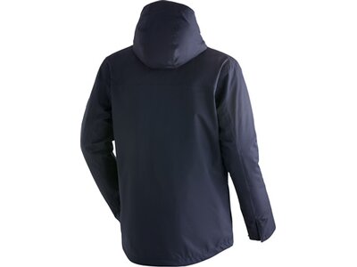 MAIER SPORTS Herren Doppeljacke WOUT Blau