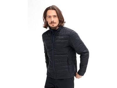 MAIER SPORTS Herren Doppeljacke WOUT Blau