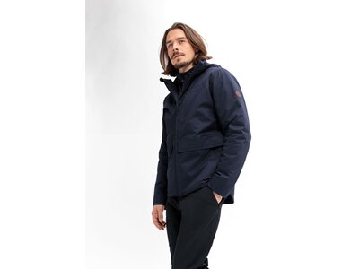 MAIER SPORTS Herren Doppeljacke WOUT Blau