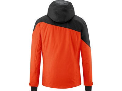 MAIER SPORTS Herren Funktionsjacke JULIAN mTEX Rot