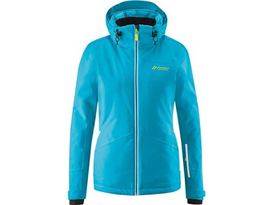 MAIER SPORTS Damen Funktionsjacke SILVIA mTEX Blau
