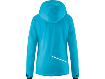 MAIER SPORTS Damen Funktionsjacke SILVIA mTEX Blau