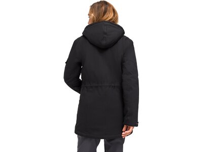 MAIER SPORTS Damen Funktionsjacke NAYLA mTEX Schwarz