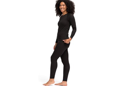 MAIER SPORTS Damen Unterwäschenset Waesche-Set Schwarz