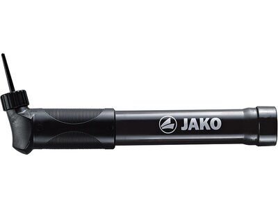 JAKO Unisex Ballpumpe Basic Schwarz