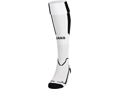 JAKO Unisex Stutzenstrumpf Lazio Schwarz