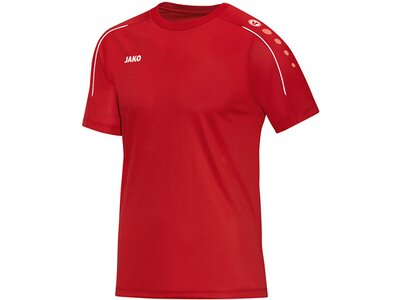 JAKO Herren T-Shirt Classico Rot