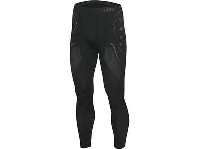 JAKO Herren Long Tight Comfort Schwarz